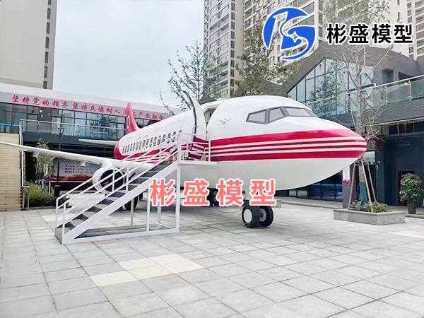 仿真飛機(jī)模型