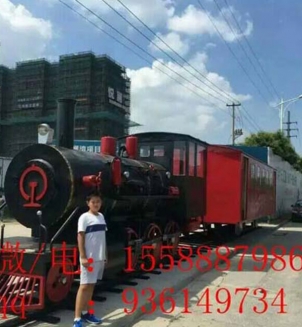 小火車模型